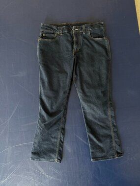 Origin Work Jeans Factory Seconds 36 x 30 straight
